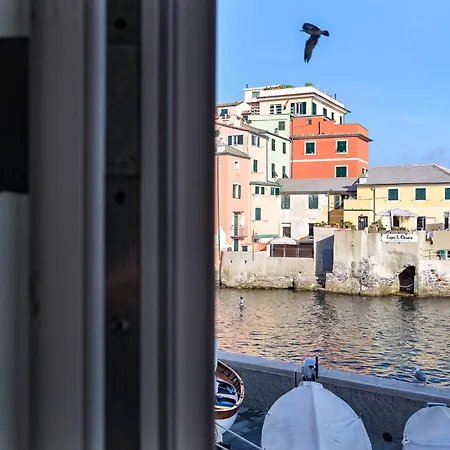 Appartamento Baiàn Genova