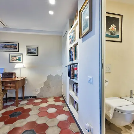 Baian דירה ג'נובה