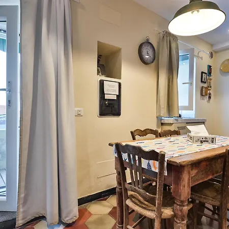 Baiàn Appartamento Genova