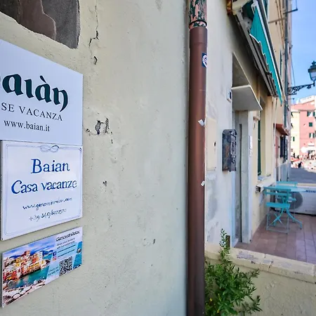 Baiàn * Genova