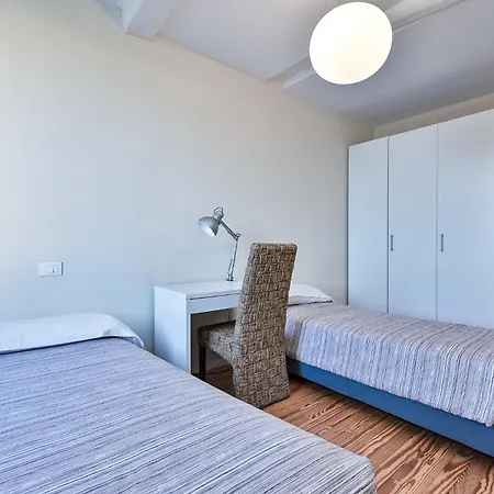 Baian Lägenhet Genua
