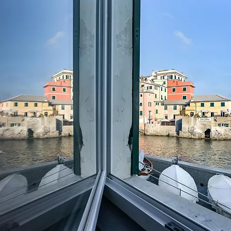 Baian Lejlighed Genova