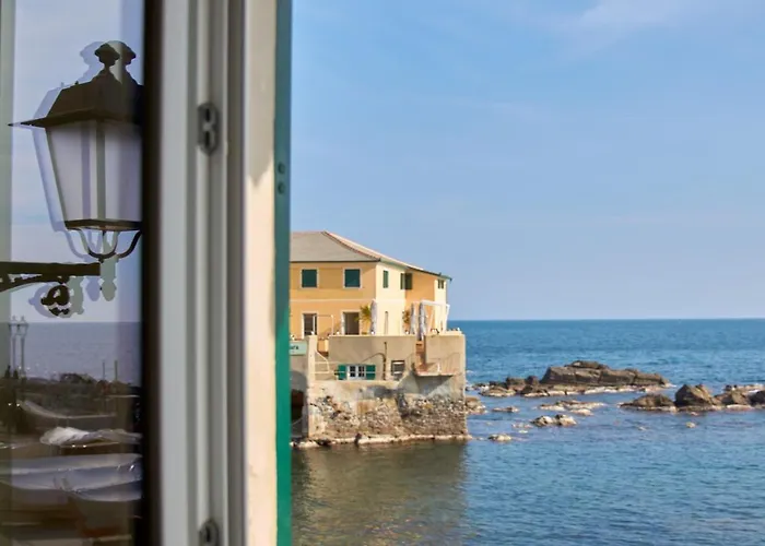 Baian Apartament Genua