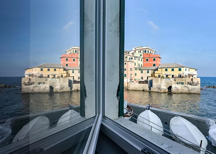 Baian Apartmán Janov