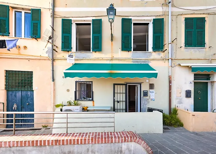 Apartamento Baian Génova