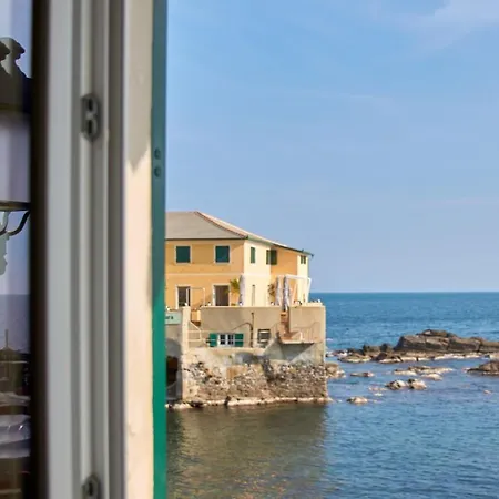 Baian Appartement Genua