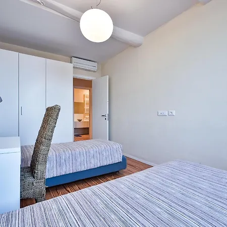 Baian Appartement Gênes